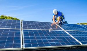Installation et mise en production des panneaux solaires photovoltaïques à Clamecy